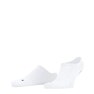 Imagen de FALKE Cool Kick U HP suave transpirable secado rápido puños en la suela 1 par, Calcetines para casa Unisex adulto, Blanco (White 2000), 42 43