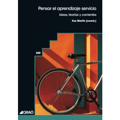 Imagen de Pensar El Aprendizaje Servicio