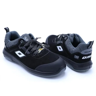 Imagen de OMP Meccanica Zapatillas Trabajo Seguridad S3 Pro Urban talla 48 negro gris