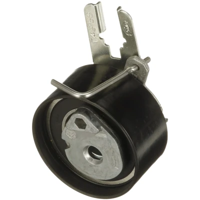 Imagen de GATES FleetRunner Micro V Stretch Fit T43158 Polea tensora, correa dentada PEUGEOT: 407 Berlina, 206 Hatchback, Partner I Furgón, CITROËN: C1