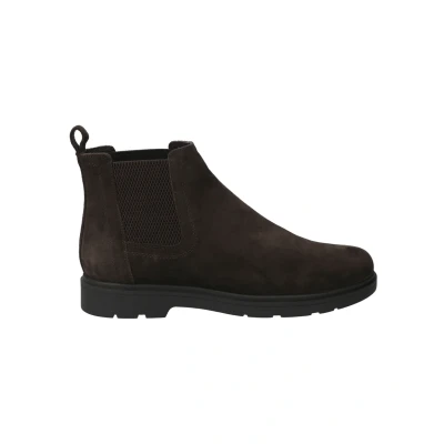 Imagen de Geox Spherica EC1 C Botines taupe, Hombre, Talla: 43, Taupe Zapatos