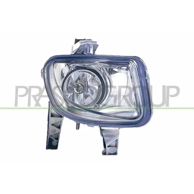 Imagen de PRASCO FT3424413 Faros Antiniebla cromo derecha FIAT: Grande Punto Hatchback, ABARTH: