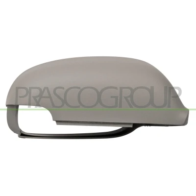 Imagen de PRASCO VG7157413 Cubierta, retrovisor exterior derecha imprimado VOLKSWAGEN: Touran I