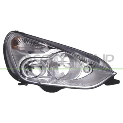 Imagen de PRASCO FD7304903 Faros derecha H1, H7 con electromotor FORD: S Max Mk1, Galaxy Mk2 MPV