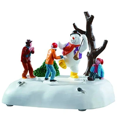 Imagen de Lemax 94529 Accesorio de Pueblo navideño: Frosty Frolic