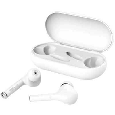Imagen de Auriculares Trust Nika Intraurales Blanco