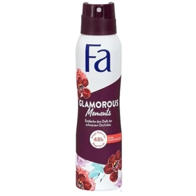 Imagen de &#039;6 x FA Desodorante Spray Mujer &quot;Glamorous Moments 150 ml