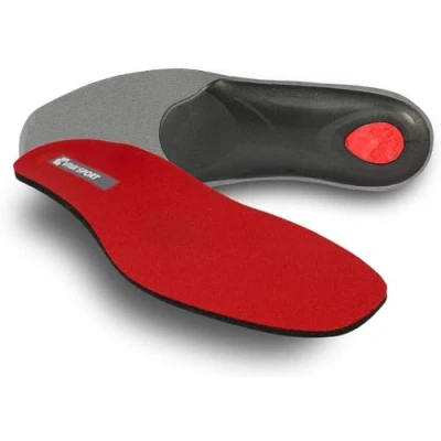 Imagen de Pedag Viva Sport Plantillas para el deporte unisex, Red, 6 Ladies UK