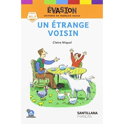 Imagen de Evasion Ne (1) Un Etrange Voisin