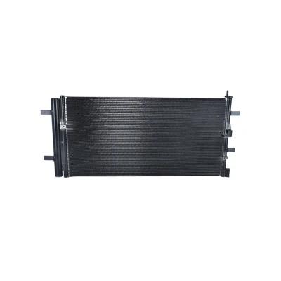Imagen de NRF Easy Fit 350069 Condensador con secador, junta anular 18 15,4 Aluminio 630 AUDI: A6 C7 Berlina