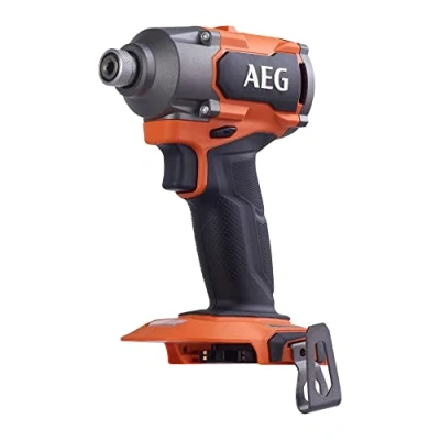 Imagen de AEG Destornillador de impacto 18 V BRUSHLESS, 350 Nm, 3 modos, 0 a 2900 rpm, 4200 cps, min, recepción hexagonal 1,4 pulgadas, sin bate. ni cargador, cartón