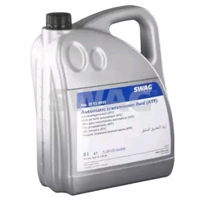 Imagen de SWAG 30 93 8935 Aceite Para Transmisión Automática ATF II 5 amarillo BMW: X5, Berlina, 3 Touring, AUDI: A6 C6 Q7, A8 D3