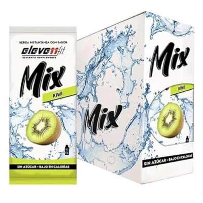 Imagen de CAJA DE 24 SOBRES MIX SABOR KIWI SIN AZÚCAR