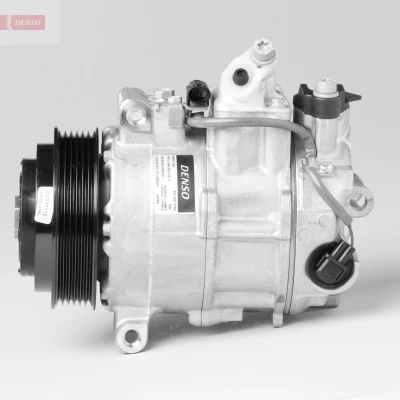 Imagen de DENSO DCP17112 Compresor de Aire Acondicionado 6SEU16C PAG 46 R 134 a MERCEDES BENZ: Clase C Berlina, E T modell
