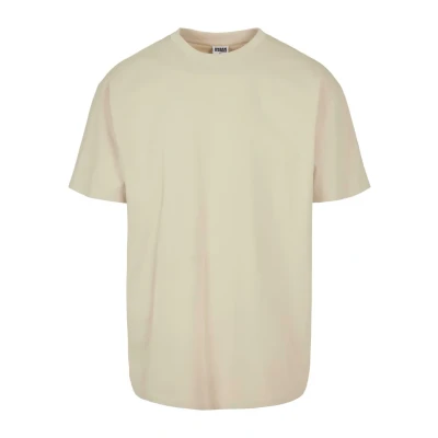 Imagen de Urban Classics Heavy Oversized Tee, Camiseta Hombre, Beige (softseagrass), 4XL
