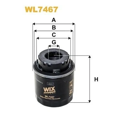 Imagen de FILTRON OP 641/1 Filtro de aceite 3/4 16 UNF enroscable VOLKSWAGEN: GOLF 5, Polo V Hatchback, 6, SEAT: Leon II Ibiza 4