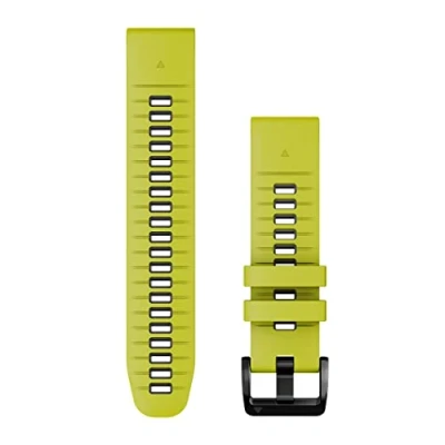 Imagen de Garmin Correa QuickFit (22 mm) Epix Pro (Gen2), Lima/Gris