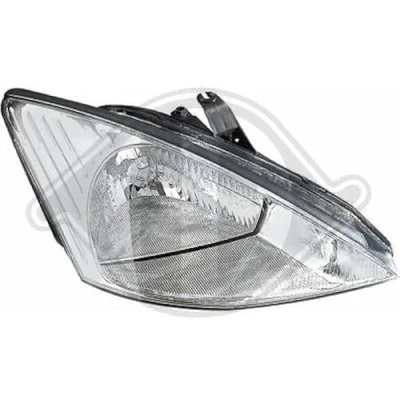 Imagen de DIEDERICHS 1415082 Faros derecha H4 FORD: Focus Mk1 Hatchback, Berlina, Familiar