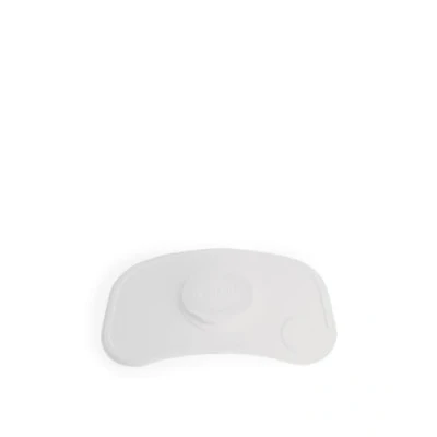 Imagen de Twistshake Click Mat Mini Mantel Individual Antideslizante de 31 x 17 cm para la mayoría Las bandejas tronas, Grado Fuerte succión, sin BPA, más 6 Meses, Color Blanco