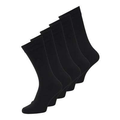 Imagen de Jack &amp; Jones Jacjens SOCK 5 PACK Calcetines, Hombre, Talla: One Size, Navy blazer
