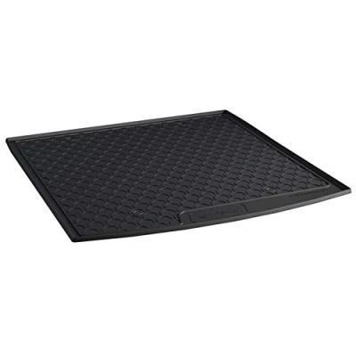 Imagen de Alfombra de Rubbasol (Goma) Maletero Compatible con Volkswagen Golf VII Variant 2012 2020 (Suelo Carga Alta)