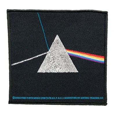 Imagen de Pink Floyd Dark Side of The Moon [Patch/Parche, tejido] [SP1936]