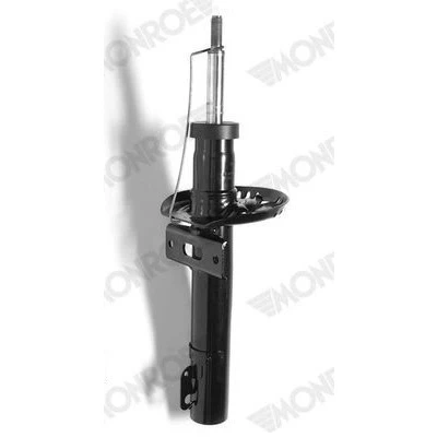 Imagen de MONROE G16309 amortiguador Presión de gas Bitubular Columna Espiga arriba, Abrazadera abajo AUDI: A2