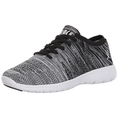 Imagen de Bloch Omnia, Zapatillas Mujer, Negro Blanco, 37.5 EU