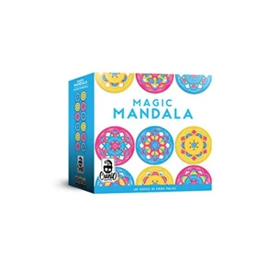 Imagen de Cranio Creations CC203 Magic Mandala
