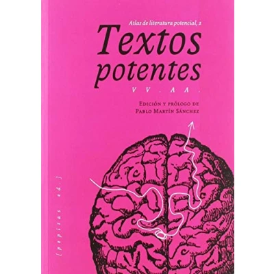 Imagen de Textos potentes: Atlas de literatura potencial 2 (Ficción)