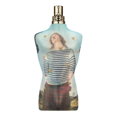 Imagen de Jean Paul Gaultier Le Male Christmas 2024 Edition Eau de Toilette 125 ml