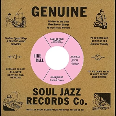 Imagen de Can I Be Your Squeeze/take Care Ep Single Vinilo 7