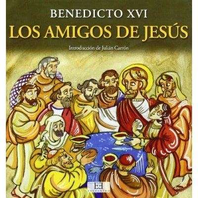 Imagen de Amigos De Jesus, Los (Encuentro Infantil)