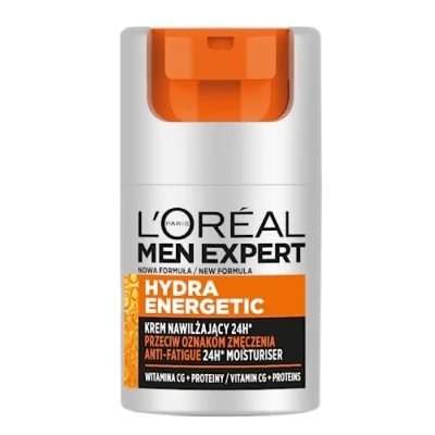 Imagen de Loreal Care Men Expert Hydra Energetic Moist Cream 25+ 50Ml 75 ml