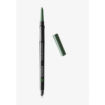 Imagen de KIKO Milano Unlimited Precision Automatic Eyeliner And Khôl 11, Lápiz De Ojos Automático Para Uso Interno Y Externo