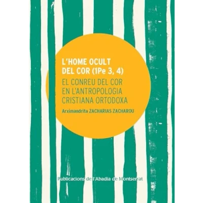 Imagen de L&#039;&#039;home Ocult Del Cor Arximandrita Zacharias (autor)