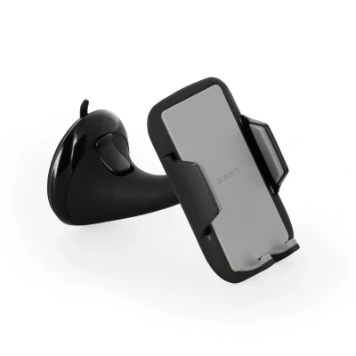 Imagen de AUTO T 540316 Sujeciones para móviles 55mm 85mm parabrisas universal 360