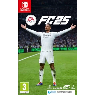Imagen de Nintendo Switch EA Sports FC™ 25