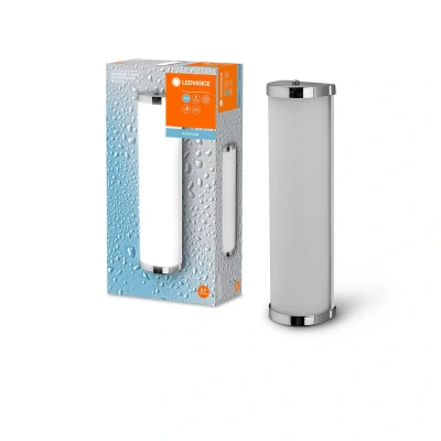 Imagen de LEDVANCE Bathroom Classic Cylinder 32cm cromo