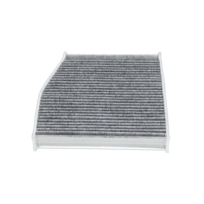 Imagen de KAVO PARTS NC 2052C Filtro de habitáculo carbón activado 256mm 44mm MERCEDES BENZ: Clase A, CLA Coupé, B, INFINITI: QX30 I, Q30