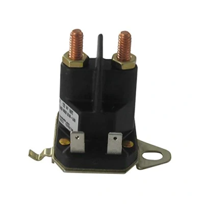 Imagen de Greenstar Relé de arranque Pieza repuesto adaptable para modelos AYP, Husqvarna, Roper original AYP 192507, 532192507