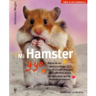 Imagen de Mi hamster y yo (Amo a los animales)