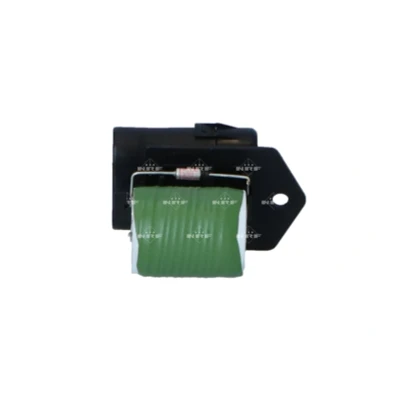 Imagen de NRF 342011 Resitencia, ventilador habitáculo FIAT: Grande Punto Hatchback