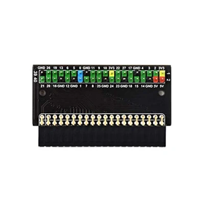 Imagen de Waveshare GPIO Header Adapter, for Raspberry Pi 400 Interface Extension