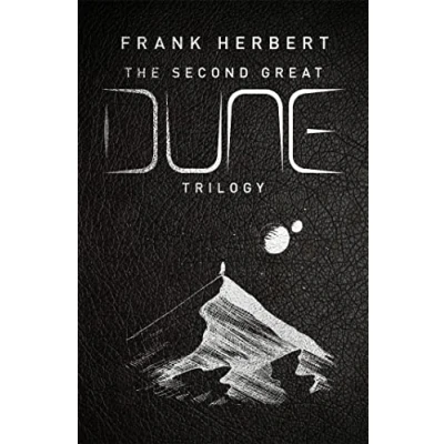 Imagen de The Second Great Dune Trilogy : God Emperor Of Heretics C