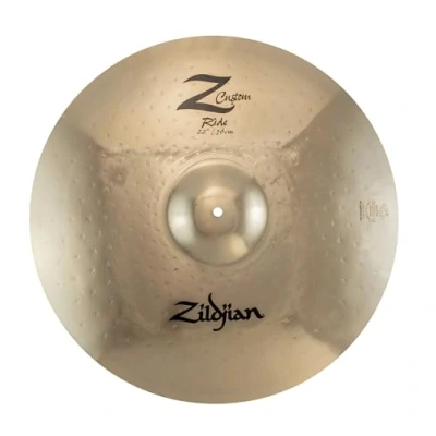 Imagen de ZILDJIAN Z40121 Z Custom Platillo 22&quot; ride