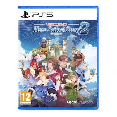 Imagen de Valthirian Arc 2: Hero School Story 2