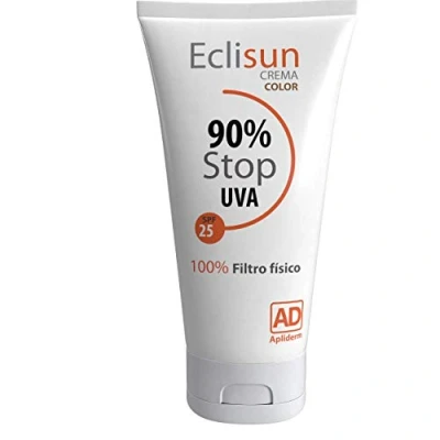 Imagen de Eclisun Crema Protección Solar SPF 25 50 ml