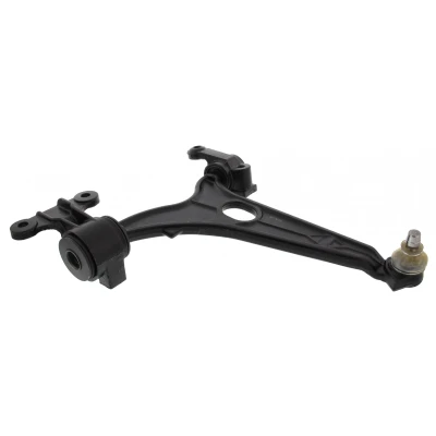 Imagen de MAPCO 49325 Barra oscilante, suspensión de ruedas Eje delantero, derecha, debajo Brazo oscilante transversal Fundición acero 17 PEUGEOT: 807