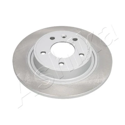 Imagen de ASHIKA 61 0W W07C Disco de freno Eje trasero 292 12 5 71 macizo barnizado OPEL: Astra J Hatchback, GTC, Zafira C Tourer
